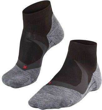 Falke Socks RU4 Cool Short Sokken Zwart