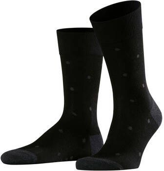 Falke Socks Sok Dot Zwart 3096