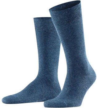 Falke Socks Swing Sokken 2-Pack Donkerblauw