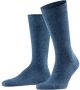 Falke Socks Swing Sokken 2-Pack Donkerblauw - Thumbnail 1