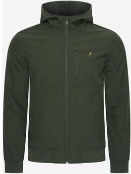 Farah Donsjas Rudd softshell jacket