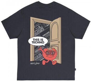 Farci T-shirt Korte Mouw Tee this