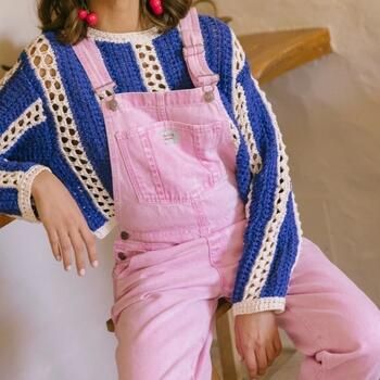 Favorite People Jumpsui Fuchsia Overalls Pink