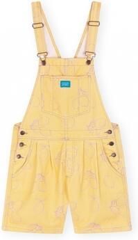 Favorite People Jumpsui Limoncello Overalls Yellow