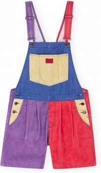 Favorite People Jumpsui Mozzarella Overalls Multicolor