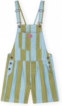 Favorite People Jumpsui Ravioli Overalls Stripes