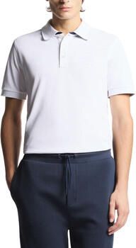 Fay Polo Shirt Korte Mouw npmb252135stdw-b001