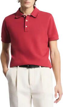 Fay Polo Shirt Korte Mouw npmb252135stdw-r002