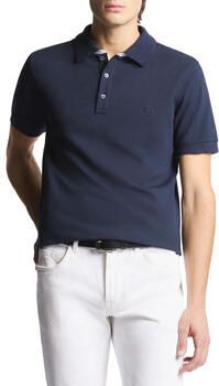 Fay Polo Shirt Korte Mouw npmb252135stdw-u806
