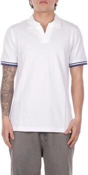 Fay Polo Shirt Korte Mouw NPMB252141