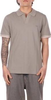 Fay Polo Shirt Korte Mouw NPMB252141