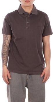 Fay Polo Shirt Korte Mouw NPMB252143