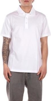 Fay Polo Shirt Korte Mouw NPMB252143