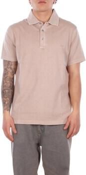 Fay Polo Shirt Korte Mouw NPMB252143