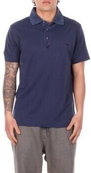 Fay Polo Shirt Korte Mouw NPMB252143
