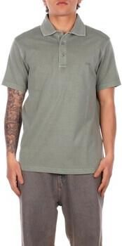 Fay Polo Shirt Korte Mouw NPMB252143