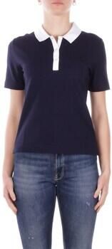Fay Polo Shirt Korte Mouw NPWB252650
