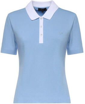 Fay Polo Shirt Korte Mouw npwb252650stdw-u600
