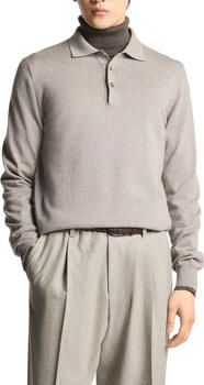 Fay Polo Shirt Lange Mouw nmmc1532470cqt-s400