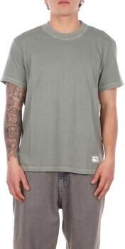Fay T-shirt Korte Mouw MPMB352119