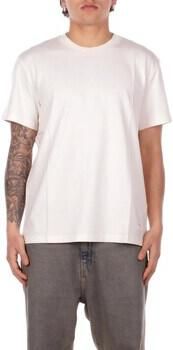 Fay T-shirt Korte Mouw MPMB352119
