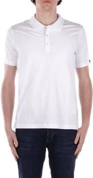 Fay T-shirt Korte Mouw NPMB2501340