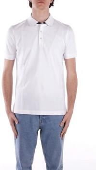 Fay T-shirt Korte Mouw NPMB250135