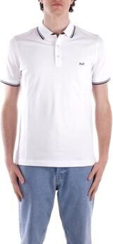 Fay T-shirt Korte Mouw NPMB250140