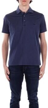 Fay T-shirt Korte Mouw NPMB250143