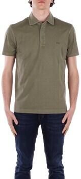 Fay T-shirt Korte Mouw NPMB250143