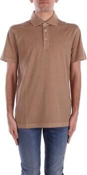 Fay T-shirt Korte Mouw NPMB250143