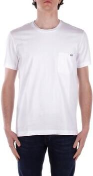 Fay T-shirt Korte Mouw NPMB3501280