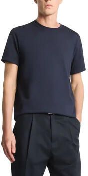 Fay T-shirt Korte Mouw npmb3521330ucx-u806