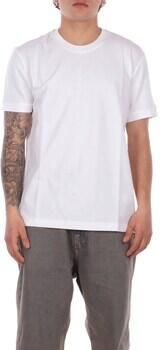 Fay T-shirt Korte Mouw NPMB352136