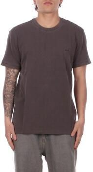 Fay T-shirt Korte Mouw NPMB352136