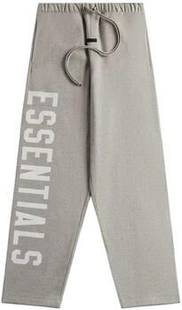 Fear Of God Broek Essentials (FW24) Relaxed Sweatpants Dark Heather