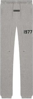 Fear Of God Broek Essentials (SS22) Sweatpants 1977 Dark Oatmeal