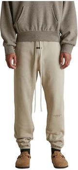 Fear Of God Broek Essentials (SS25) Vintage Fleece Sweatpant Timber