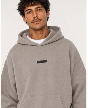 Fear Of God Capuchon sweaters Essentials (FW25) Fleece Hoodie Homestead Heather