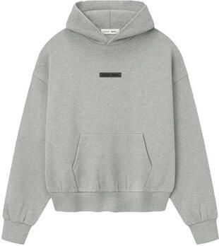 Fear Of God Capuchon sweaters Essentials (FW25) Hoodie Concrete Heather