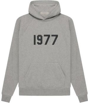 Fear Of God Capuchon sweaters Essentials (SS22) Hoodie 1977 Dark Oatmeal