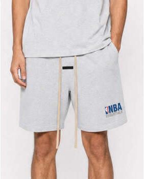 Fear Of God Korte Broek Essentials (FW24) NBA Shorts Light Heather