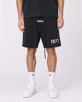 Fear Of God Korte Broek Essentials (SS22) Shorts Iron 1977