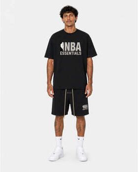 Fear Of God Korte Broek Essentials (SS25) NBA Shorts Black