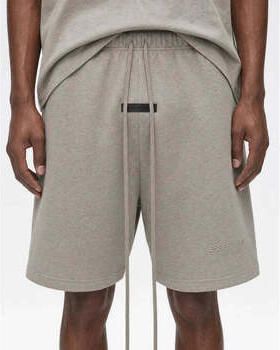 Fear Of God Korte Broek Essentials (SS25) Shorts Homestead Heather