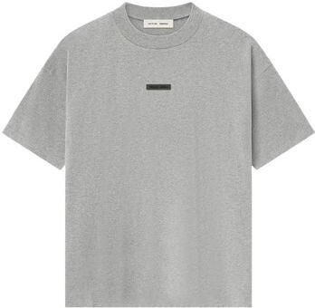 Fear Of God T-shirt Essentials (FW25) T-Shirt Concrete Heather