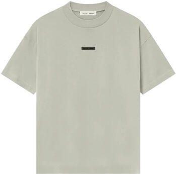 Fear Of God T-shirt Korte Mouw Essentials (FW25) T-Shirt Abbey Stone