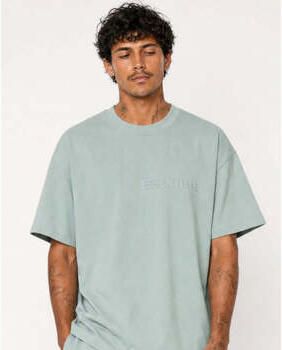 Fear Of God T-shirt Korte Mouw Essentials (SS23) T-Shirt Sycamore