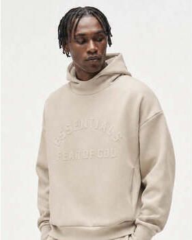 Fear Of God Trui Essentials (FW23) Hoodie Dusty Beige