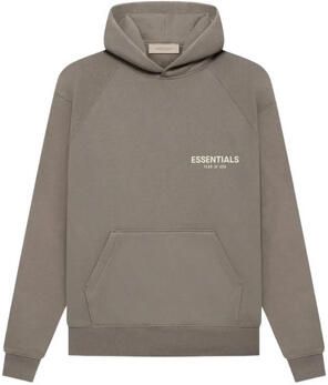 Fear Of God Trui Essentials (SS22) Hoodie Desert Taupe